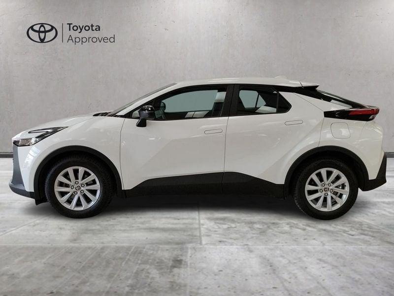 Toyota C-HR 1.8 HV E-CVT Active