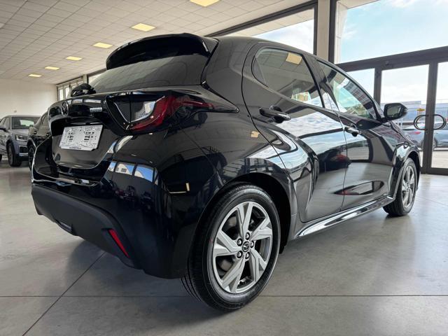 MAZDA 2 Mazda2 Hybrid 1.5 VVT e-CVT Full Hybrid Elec. Excl