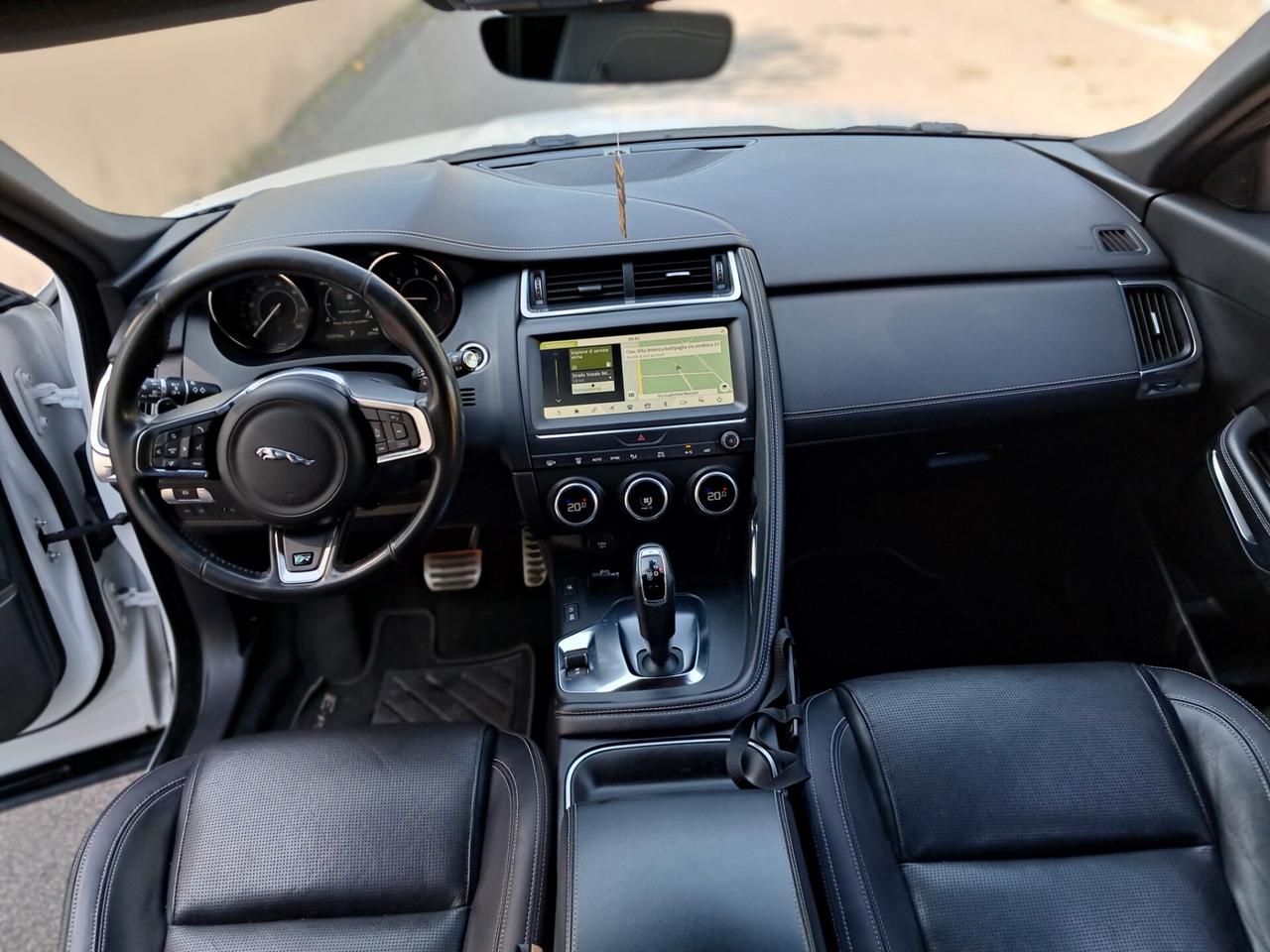 Jaguar E-Pace 2.0D 150 CV AWD R-Dynamic