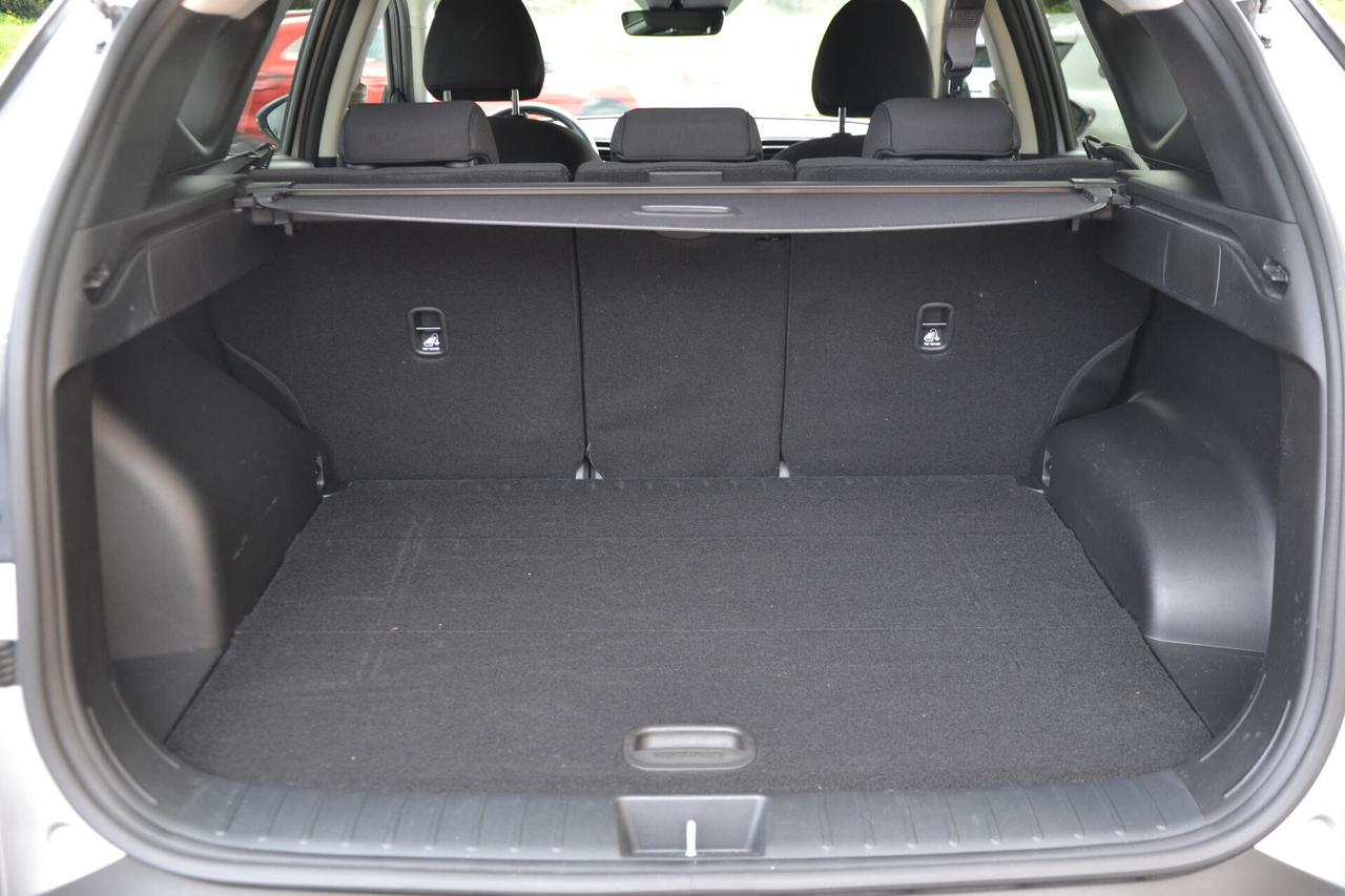 Hyundai Tucson 1.6 CRDi 116CV **PREZZO REALE**TAGLIANDI HYUNDAI**