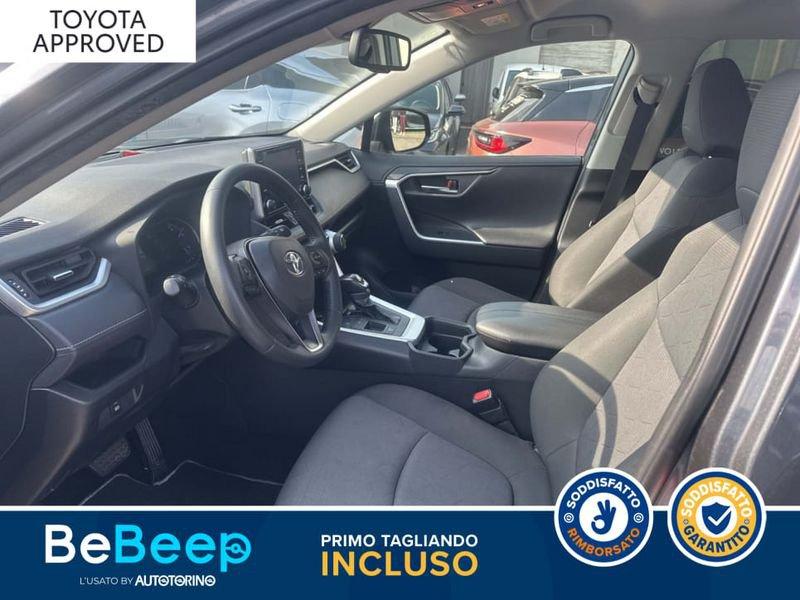 Toyota RAV4 2.5 VVT-IE H ACTIVE 2WD 218CV E-CVT
