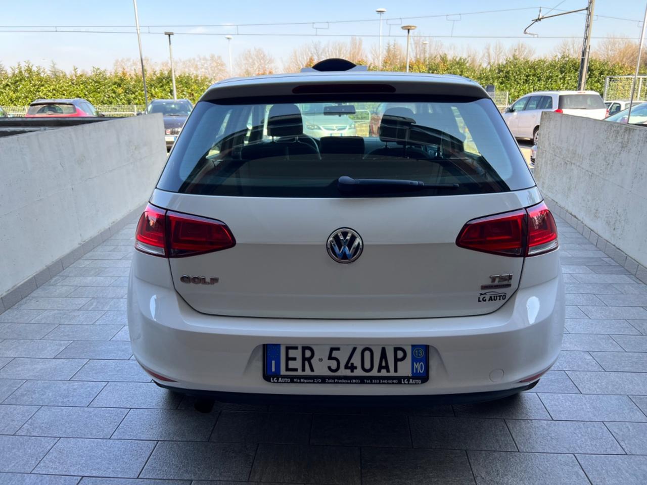 Volkswagen Golf Business 1.2 TSI 105 CV 5p.Comfortline BlueMotion Tech.