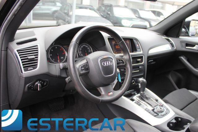 AUDI Q5 2.0 TDI 170CV quattro S tronic S LINE