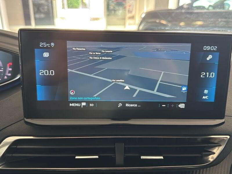 Peugeot 3008 BlueHDI 130 EAT8 S&S Allure