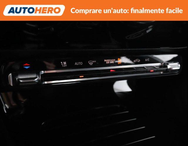 MERCEDES-BENZ A 180 d Automatic Executive