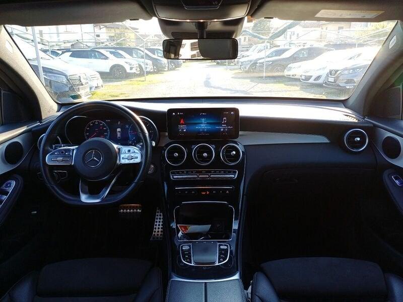Mercedes-Benz GLC Coupé GLC Coupé 300 d 4Matic Premium NIGHT-PACK