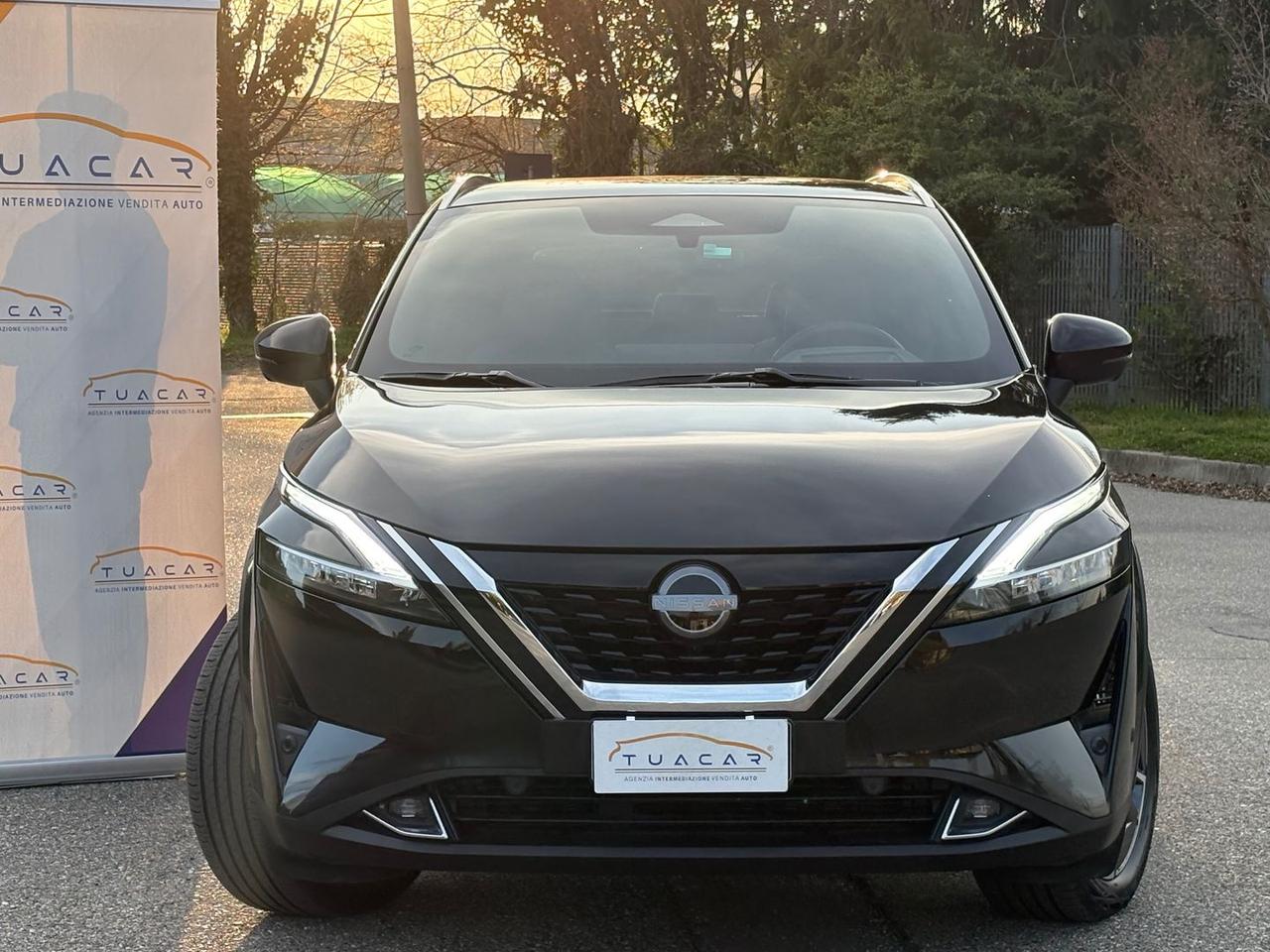 Nissan Qashqai Tekna 1.5 VC-T e-Power 190 HEV
