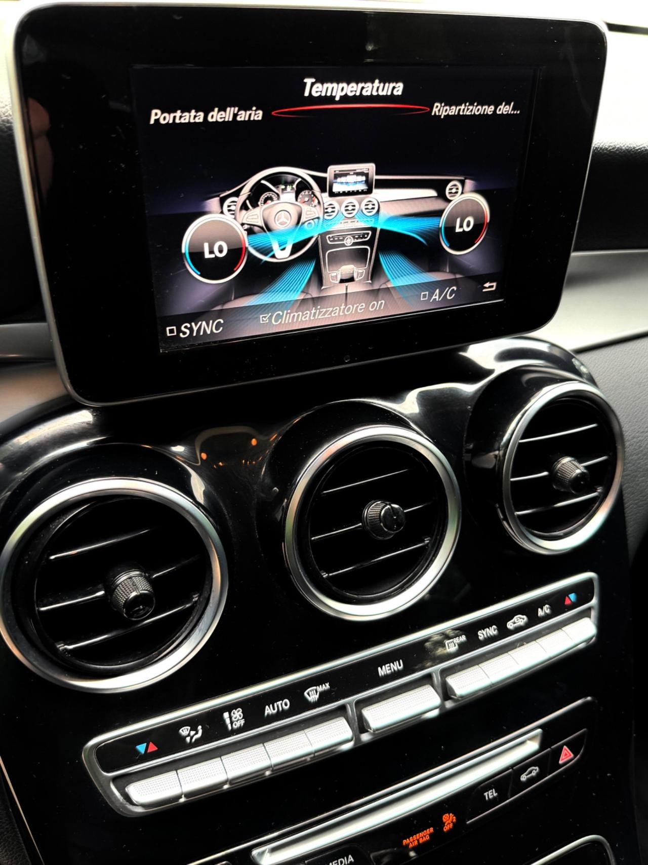 Mercedes-benz GLC 250 d 4Matic Coupé Sport
