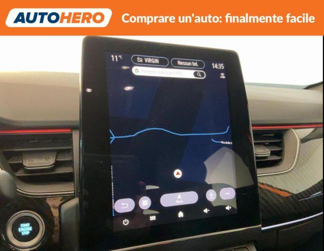 RENAULT Arkana Arkana Hybrid E-Tech 145 CV R.S. Line