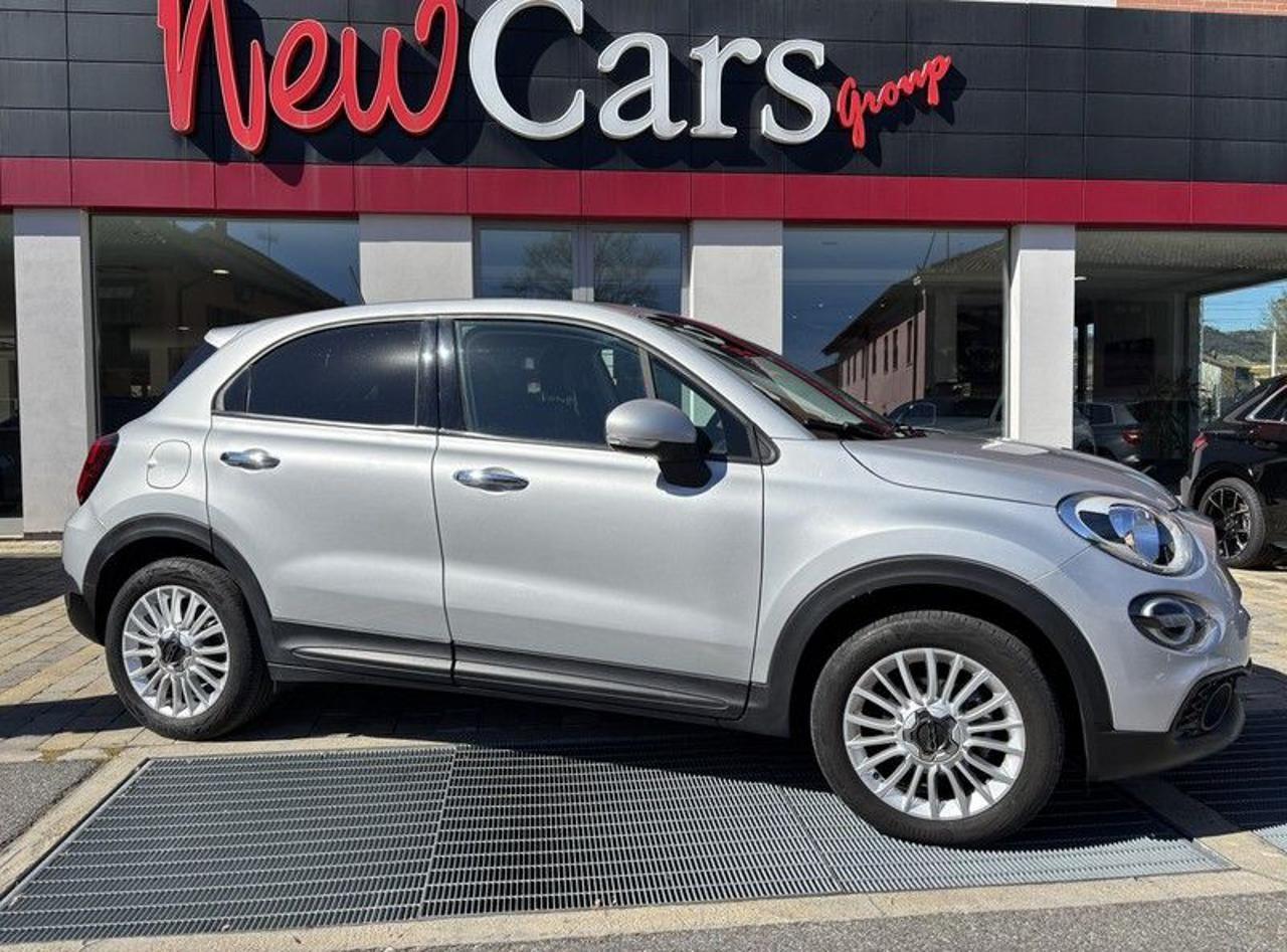 Fiat 500X 1.3 MultiJet 95 CV Urban APP CONNECT-17"