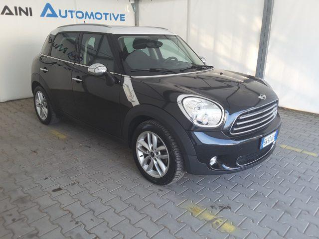 MINI Countryman Cooper D Countryman