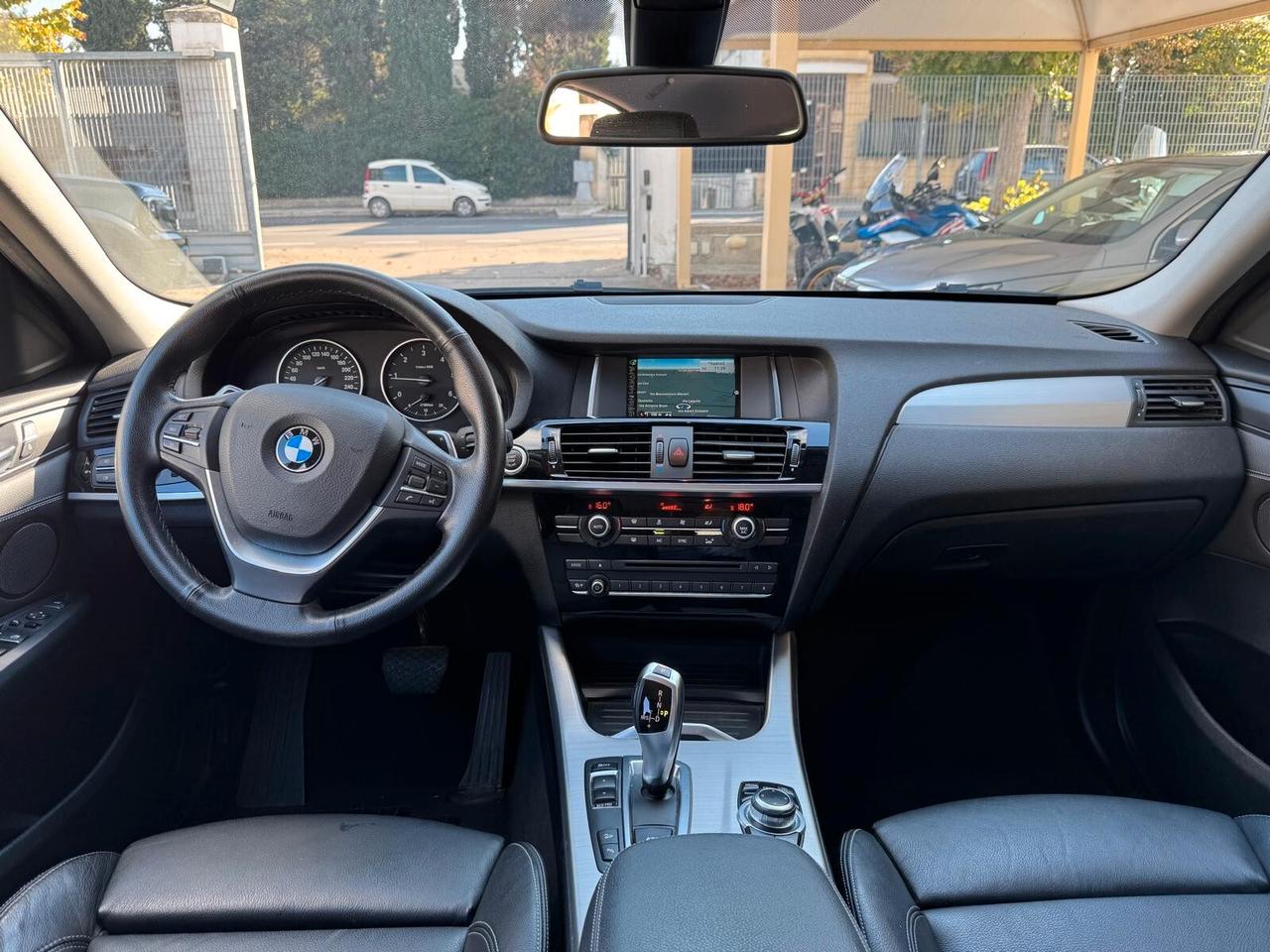 Bmw X4 xDrive20d xLine