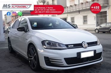 Volkswagen Golf Volkswagen Golf GTD 2.0 TDI 5p. BlueMotioni Technology Unicoproprietario