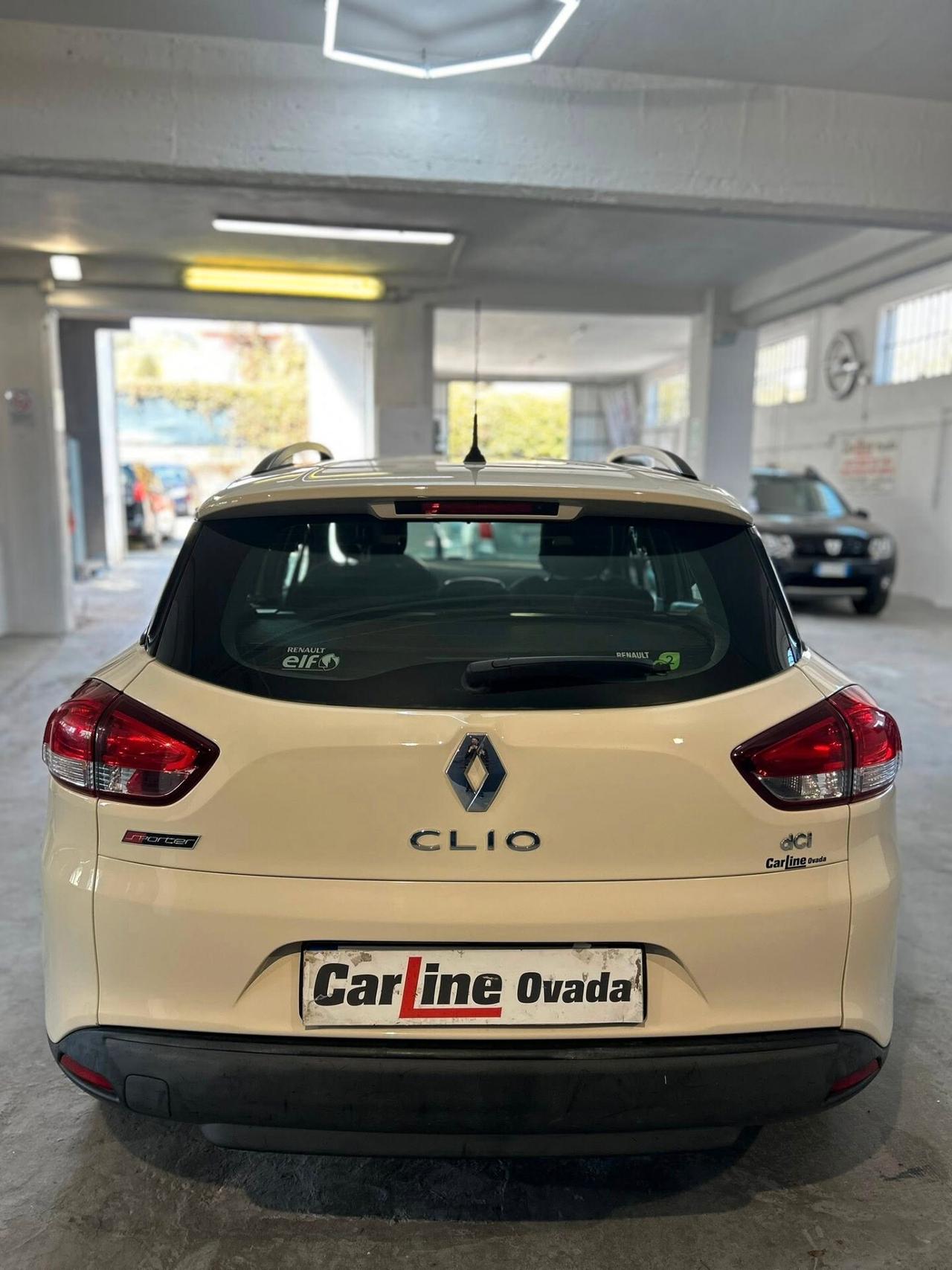 Renault Clio Sporter dCi 75CV- 2016