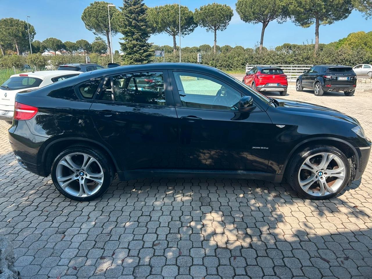 Bmw X6 xDrive30d Eletta