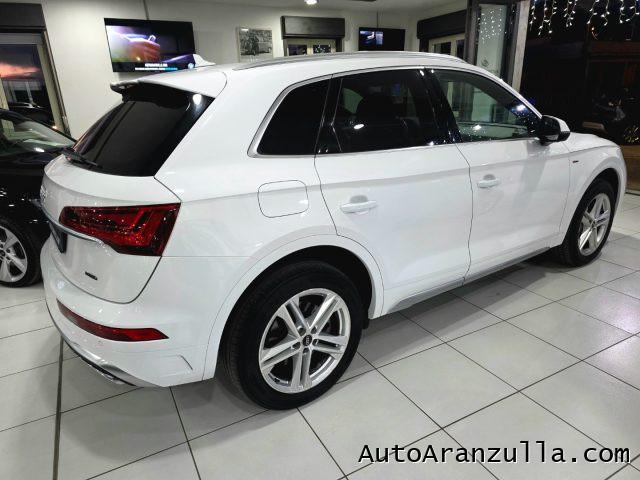 AUDI Q5 40 S Line 2.0 TDI 204CV Quattro S tronic Virtual