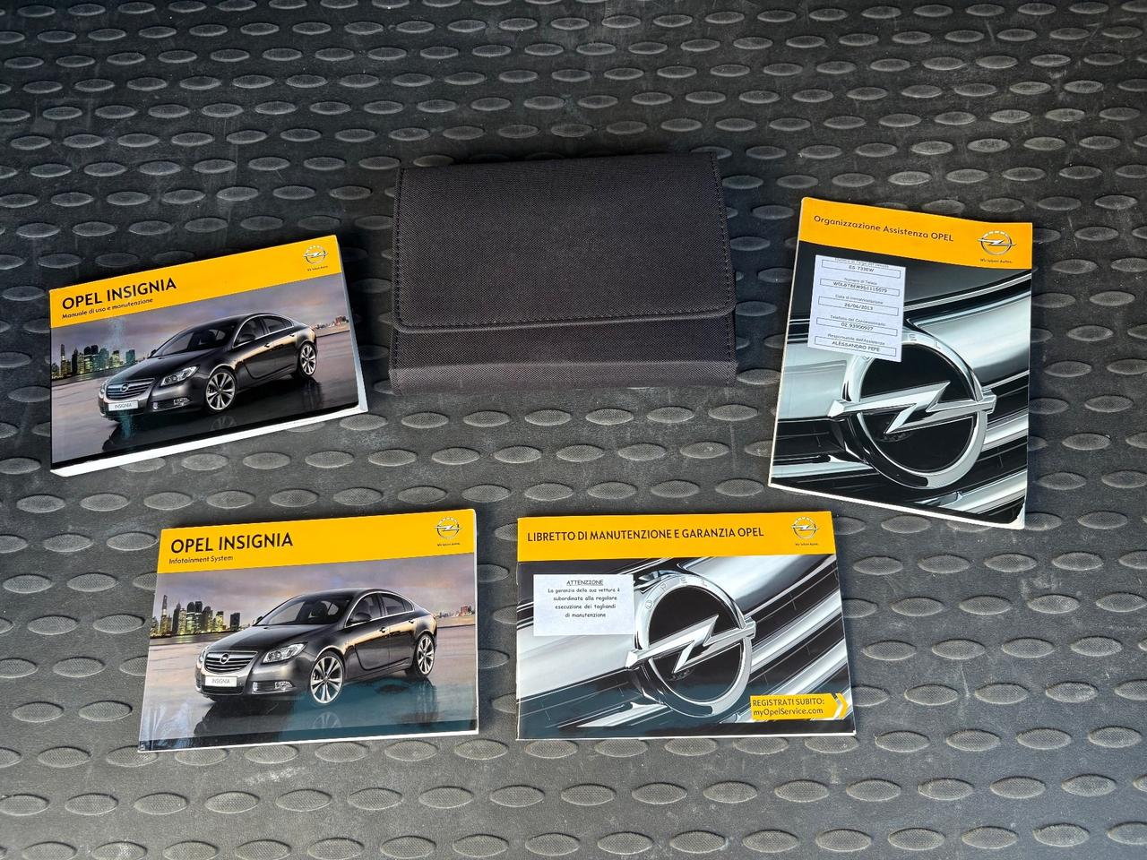 Opel Insignia 2.0 CDTI 160CV Sports Tourer Elective Fleet
