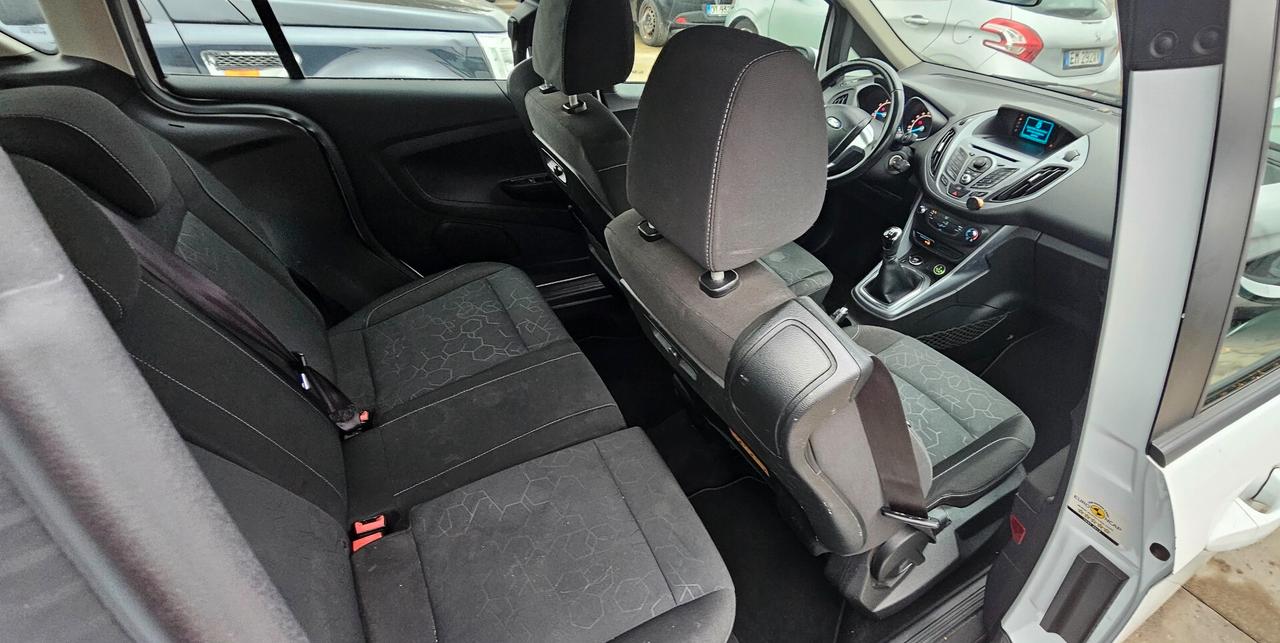 Ford B-Max 1.4 90 CV GPL GUIDABILE DA NEOPATENTATI