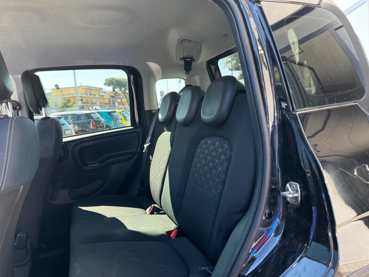 Fiat Panda 1.0 FireFly S&S Hybrid City Cross