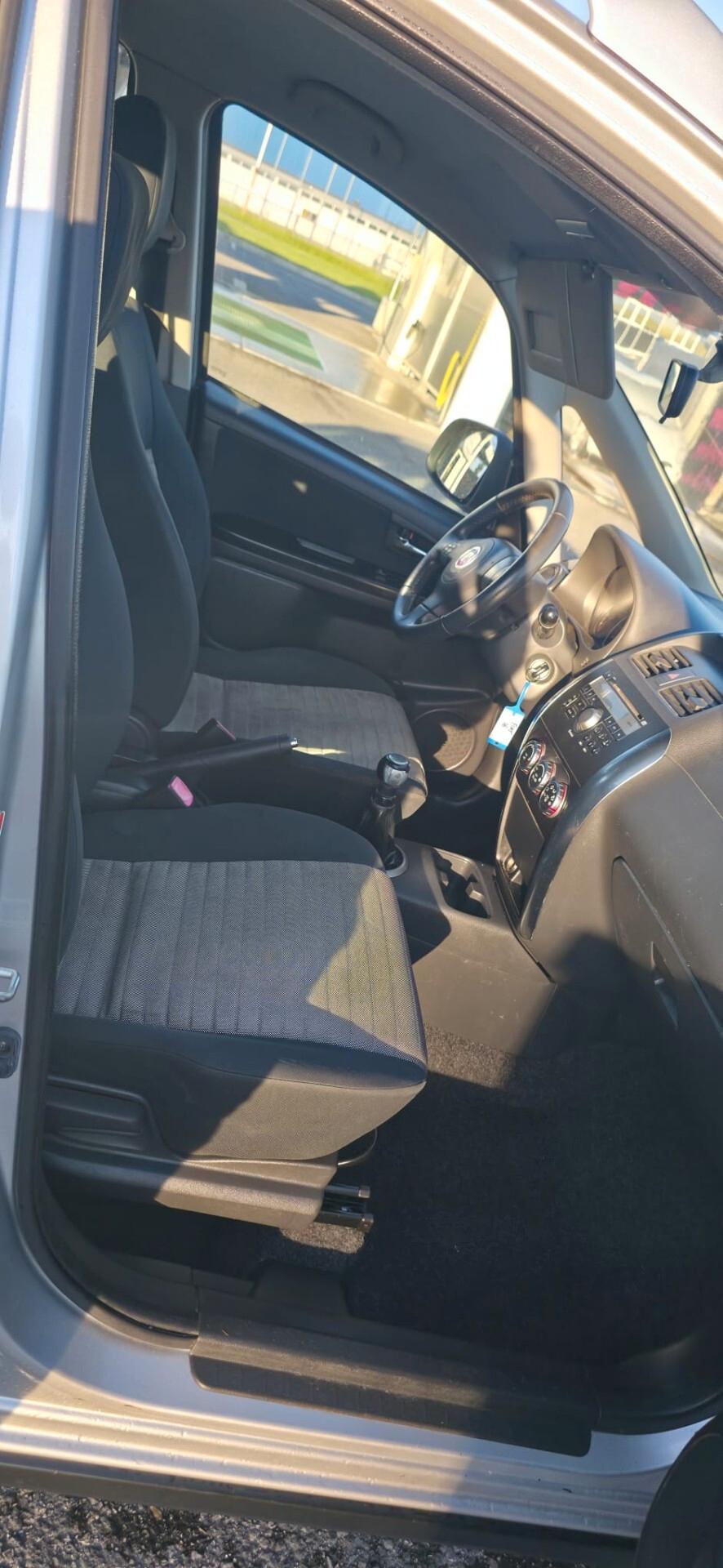 Fiat Sedici 1.6 16V 4x4 Experience neopatentati