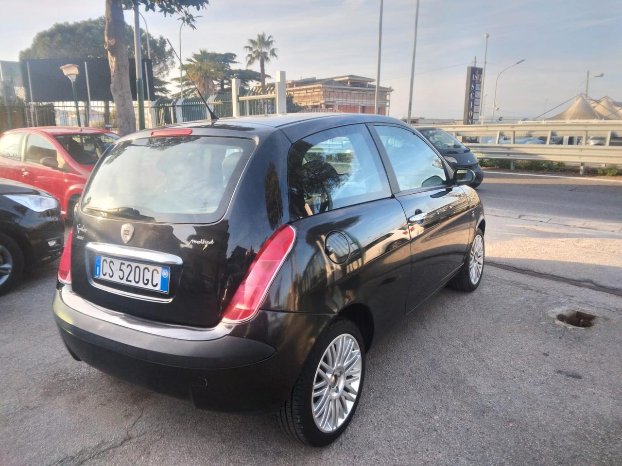 Lancia Ypsilon 1.3 Multijet 16V Oro 2005