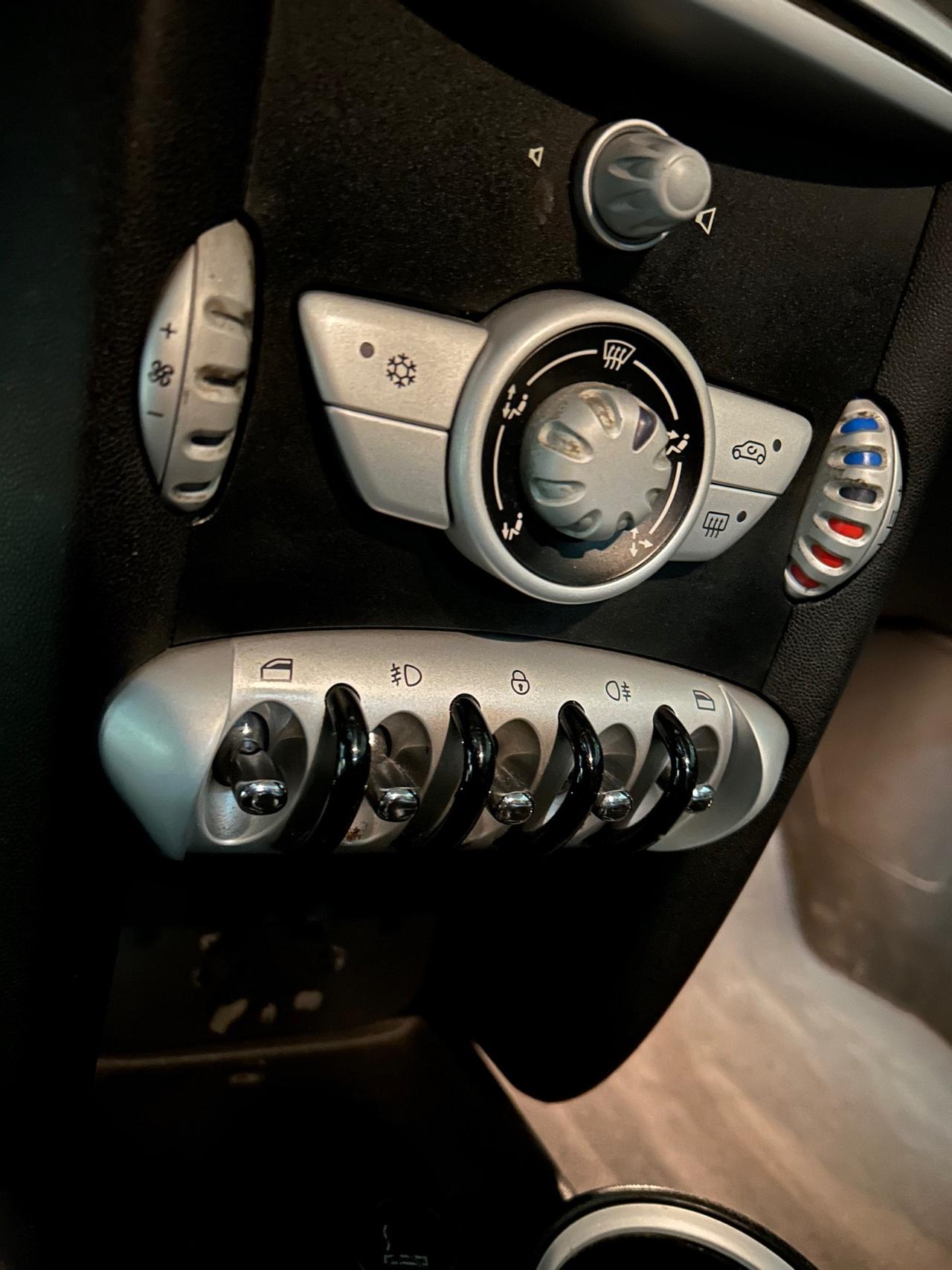 Mini Cooper 1.6 UNICO PROPRIETARIO