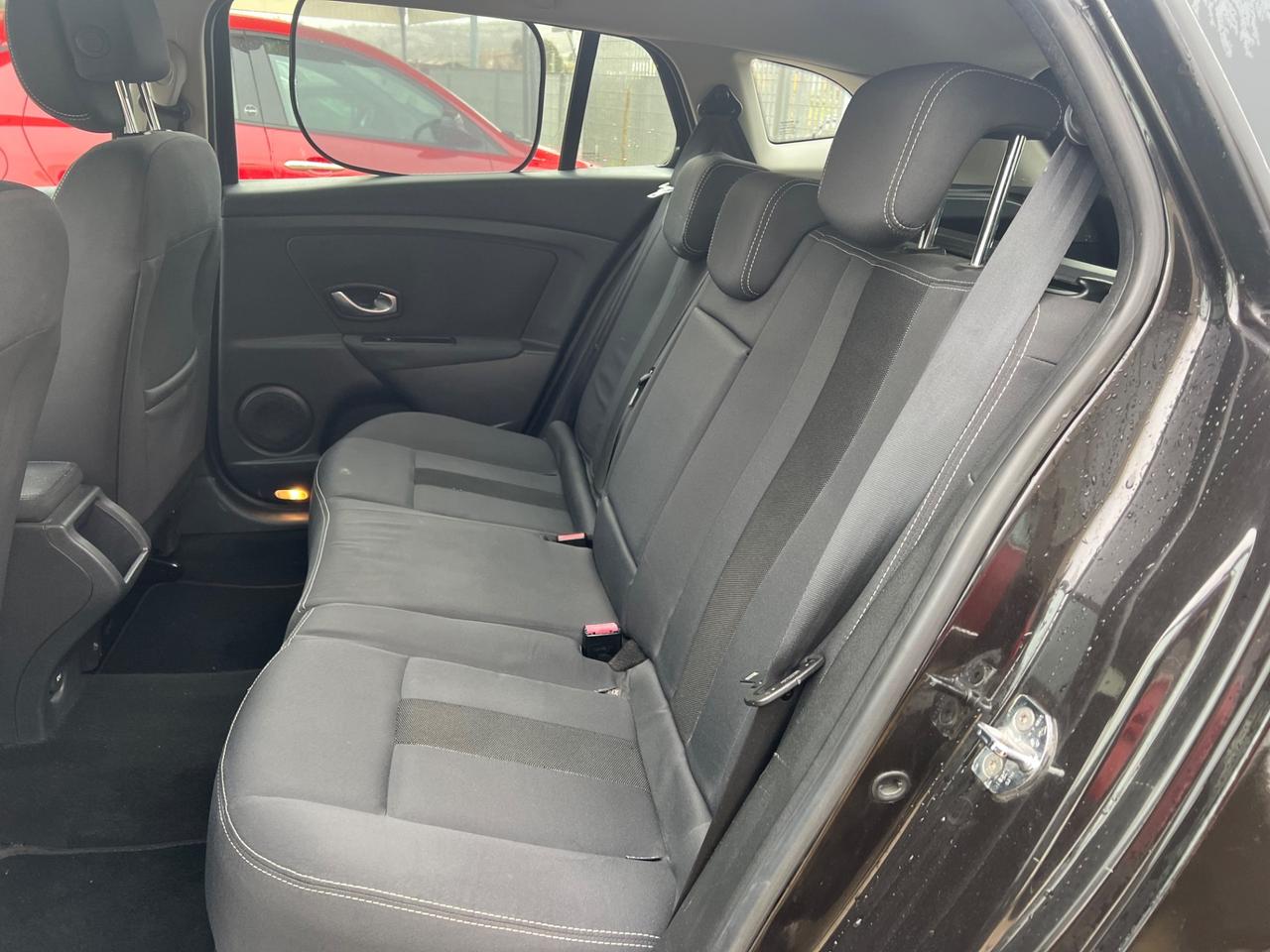 Renault Megane Mégane 1.5 dCi 110CV SporTour Luxe