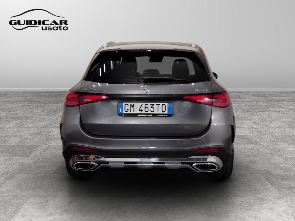 Mercedes-Benz GLC - X254 - GLC 220 d AMG Premium Plus 4matic auto