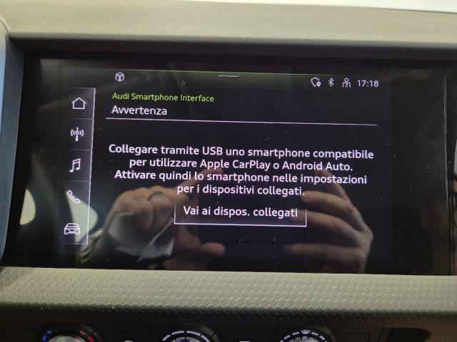 AUDI A1 SPB 25 TFSI - NEOPAT. - Carplay - Sens. Park.