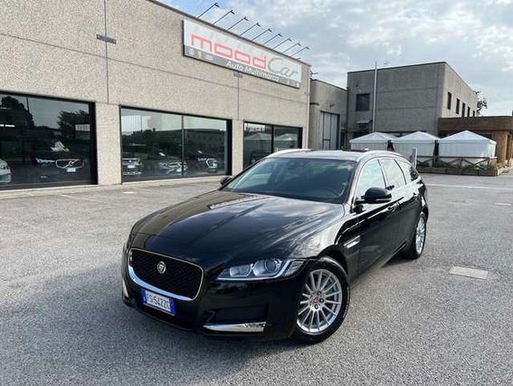 Jaguar XF XF SW 2.0d i4 Pure Business Edition 163cv auto