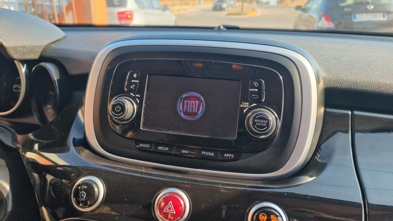 Fiat 500X 1.6 MultiJet 120 CV Lounge