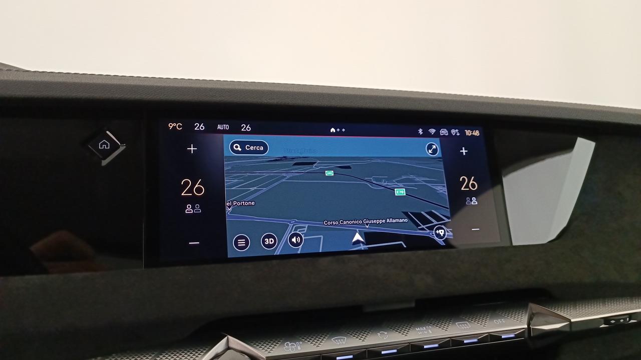 DS DS4 1.5 bluehdi Performance Line 130cv auto