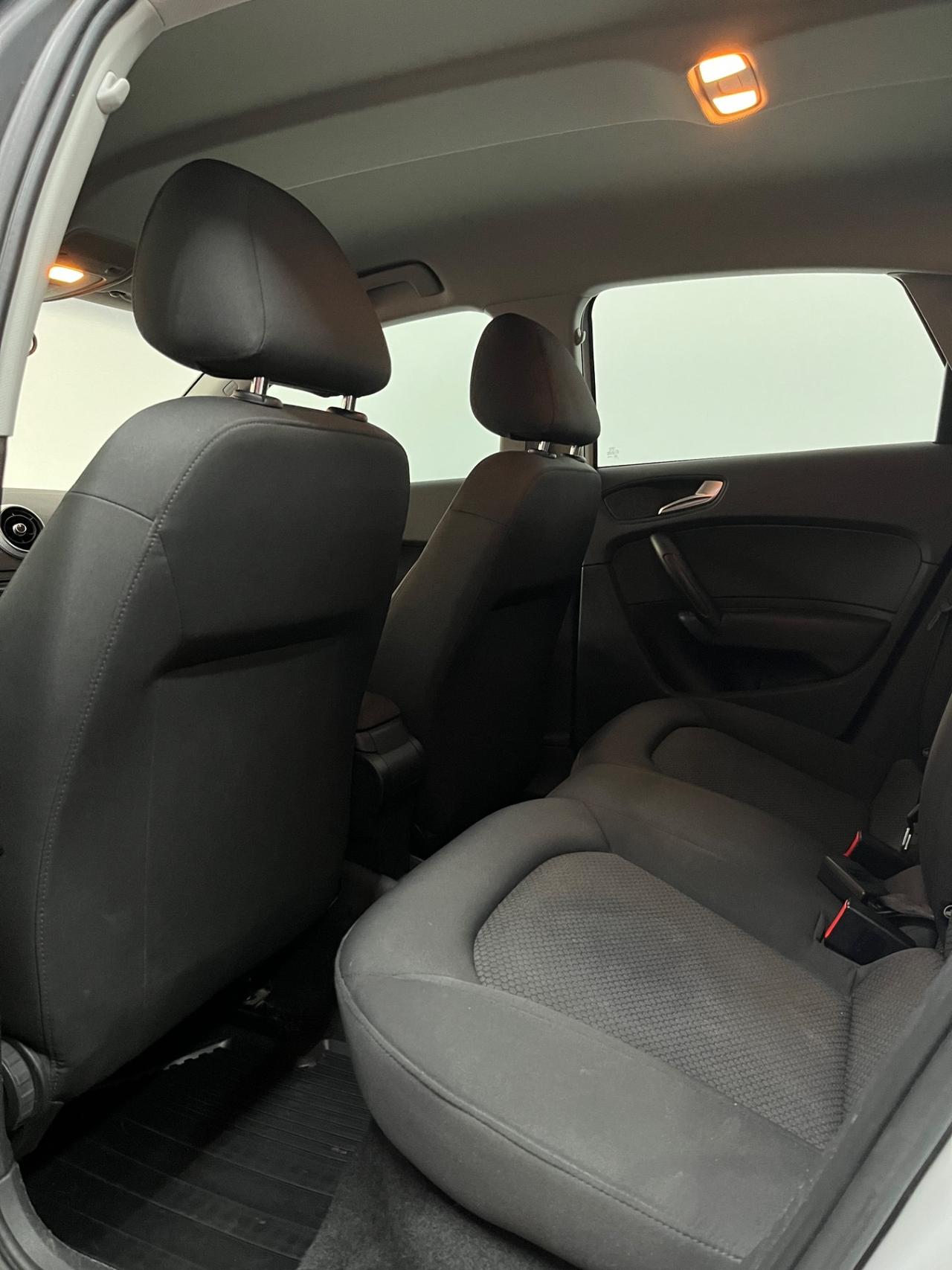 Audi A1 SPB 1.6 TDI S tronic line edition