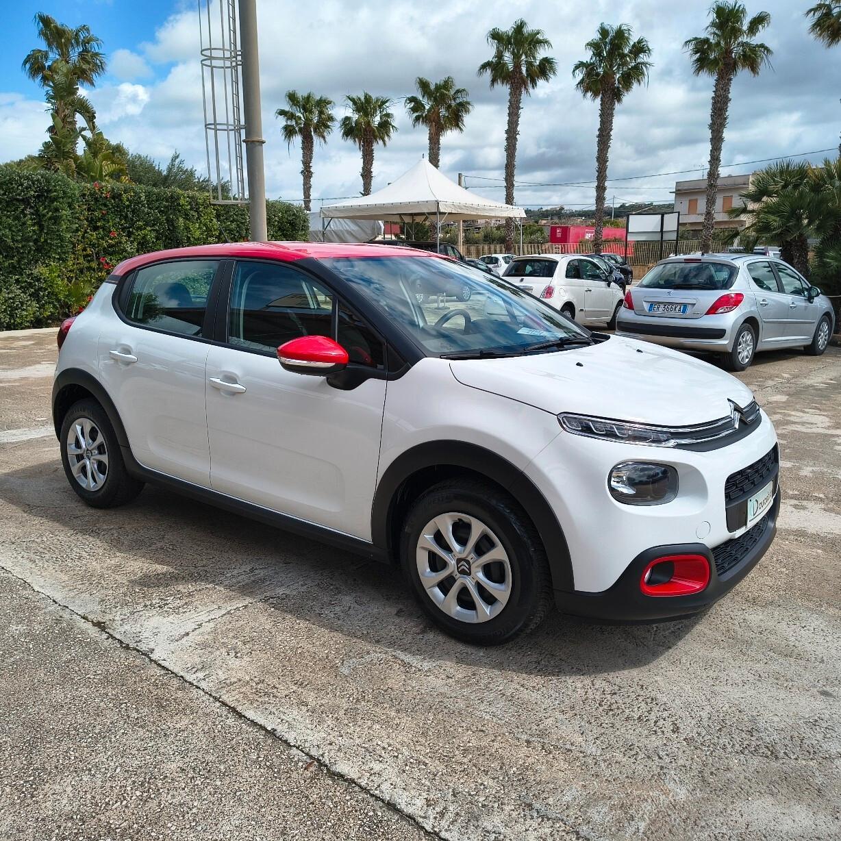 Citroen C3 5P 82 CV Feel
