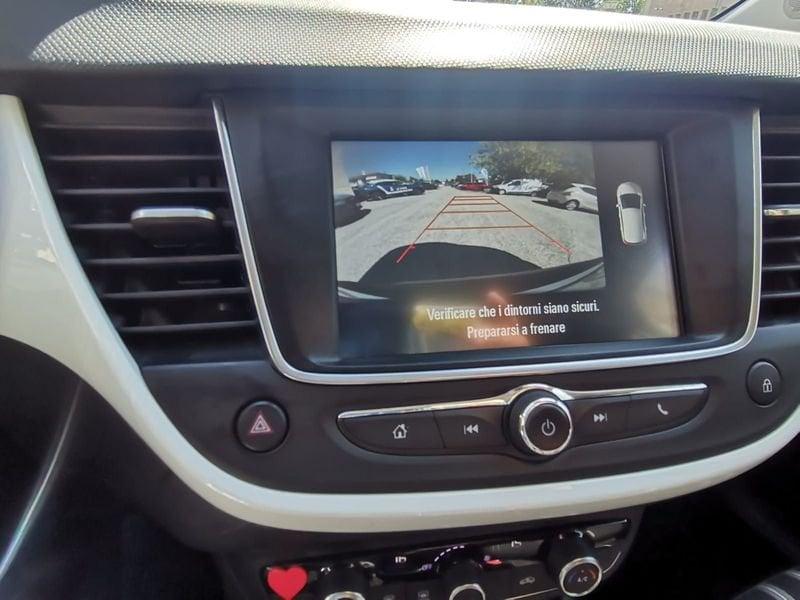 Opel Crossland Crossland 1.5 ECOTEC D 110cv Elegance