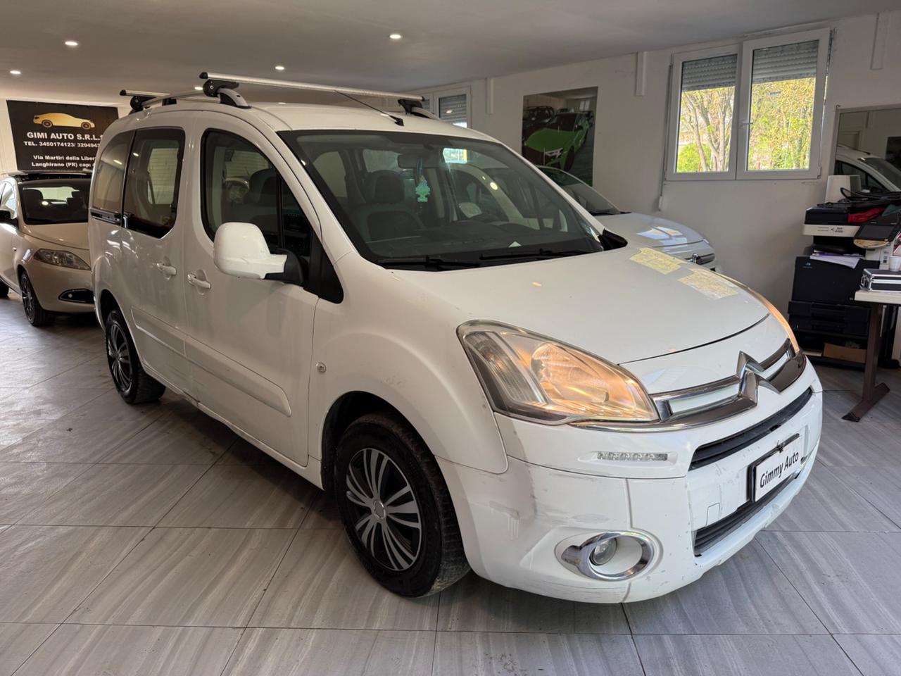 Citroen Berlingo 1.6 DIESEL ANNO 2012