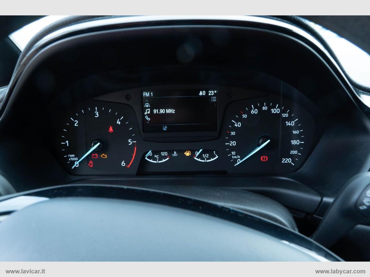 FORD Fiesta 1.5 TDCi 5p. Titanium