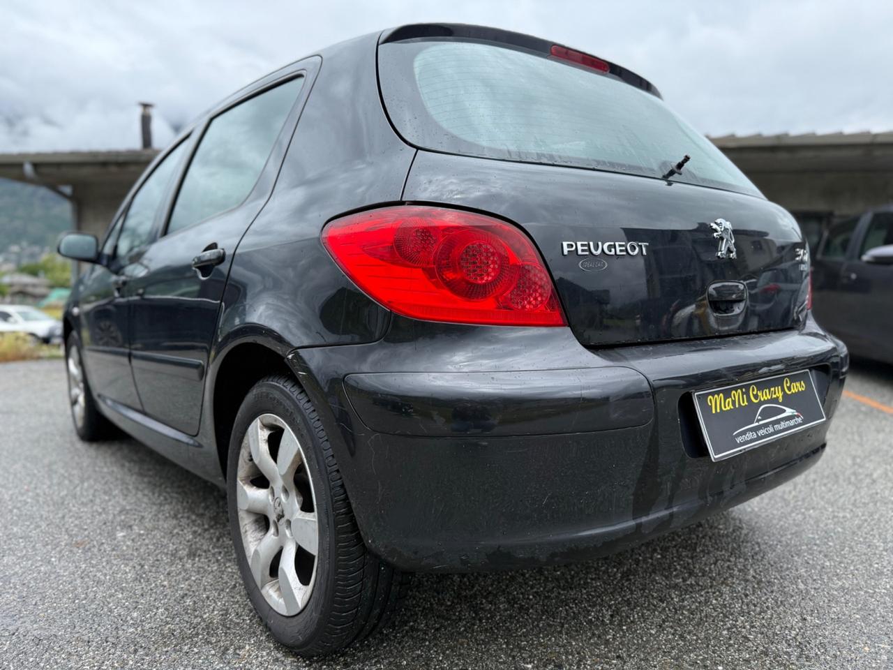 Peugeot 307 1.6 16V HDi FAP 90CV 5p. D-Sign
