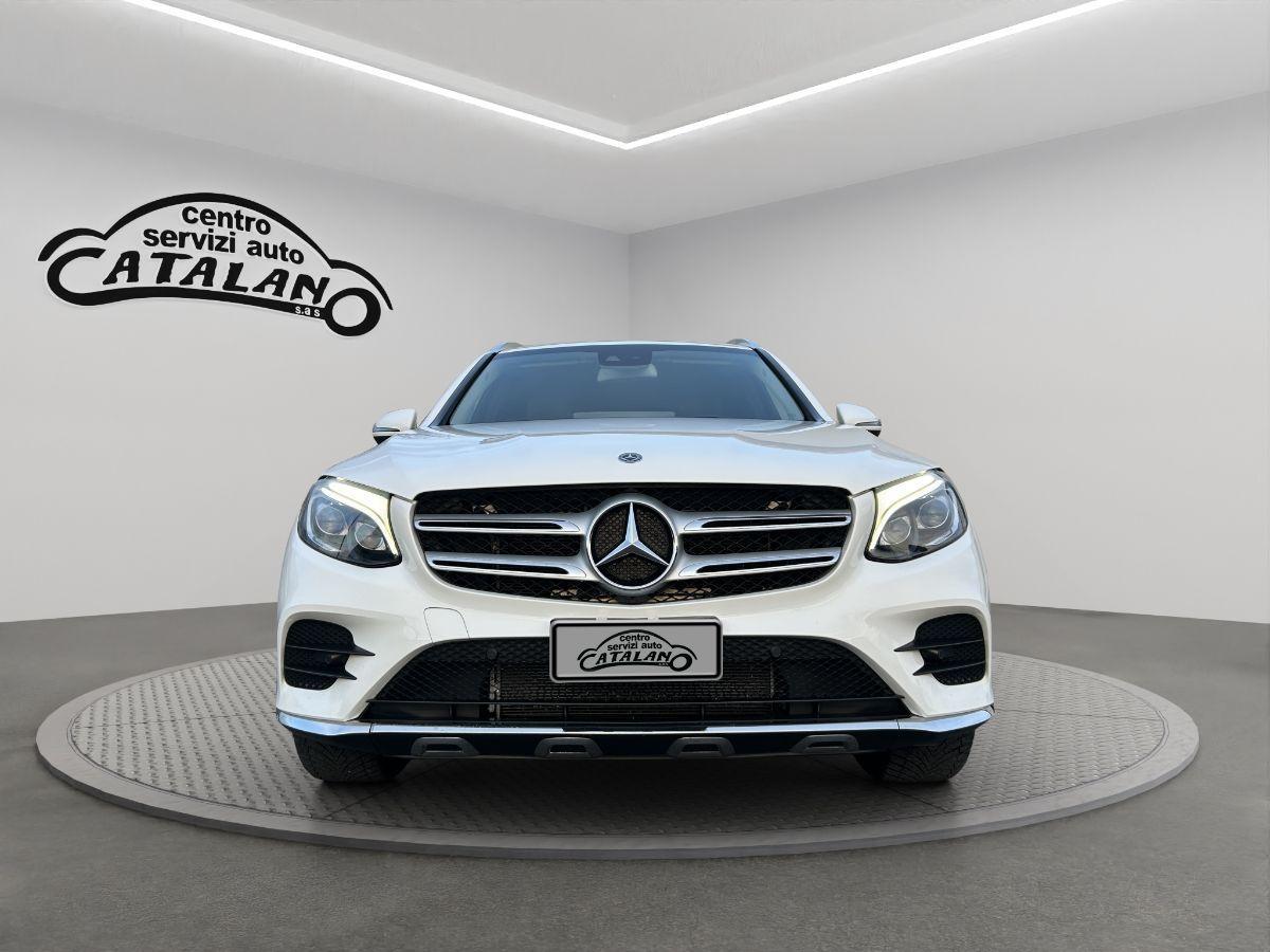 MERCEDES - GLC - 250 d 4Matic Premium AMG
