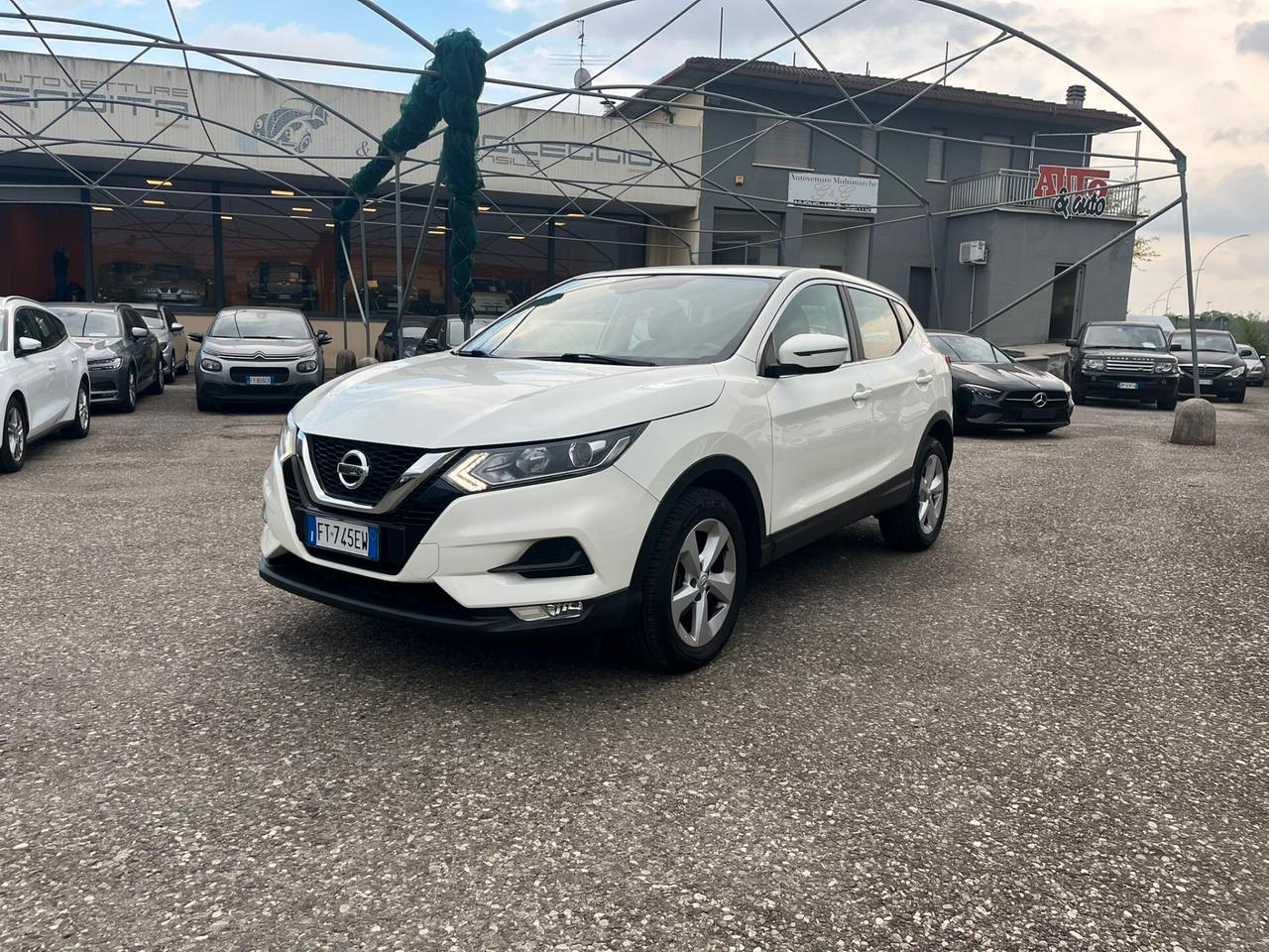 Nissan Qashqai 1.5 dCi Business
