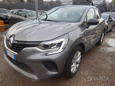RENAULT CAPTUR 1.0 TCE INTENSE 90 CV MY 2022