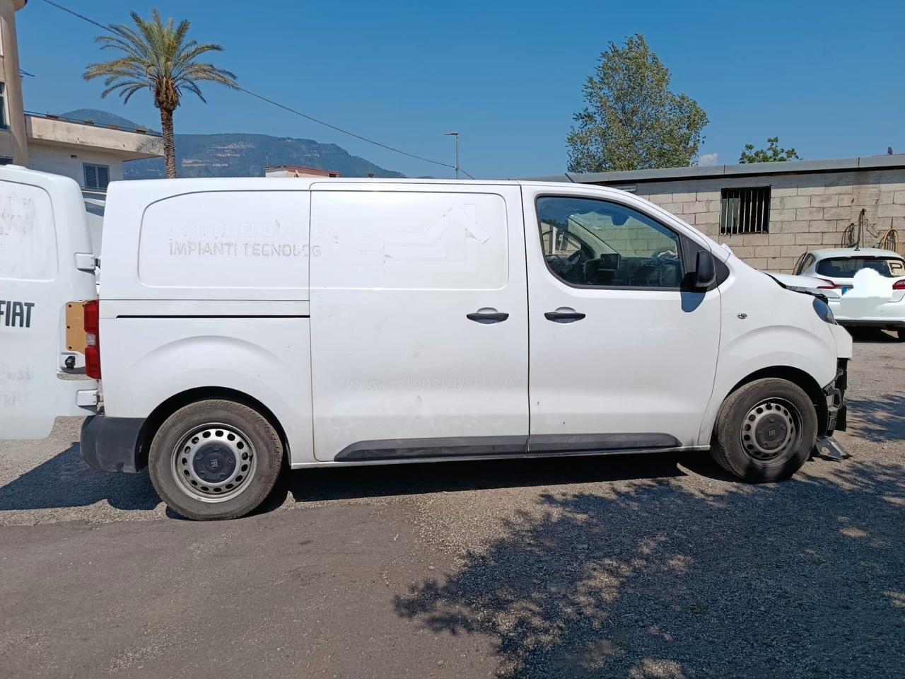 Fiat Scudo 1.5 BlueHDi 120 CV S&S L2H1-2024