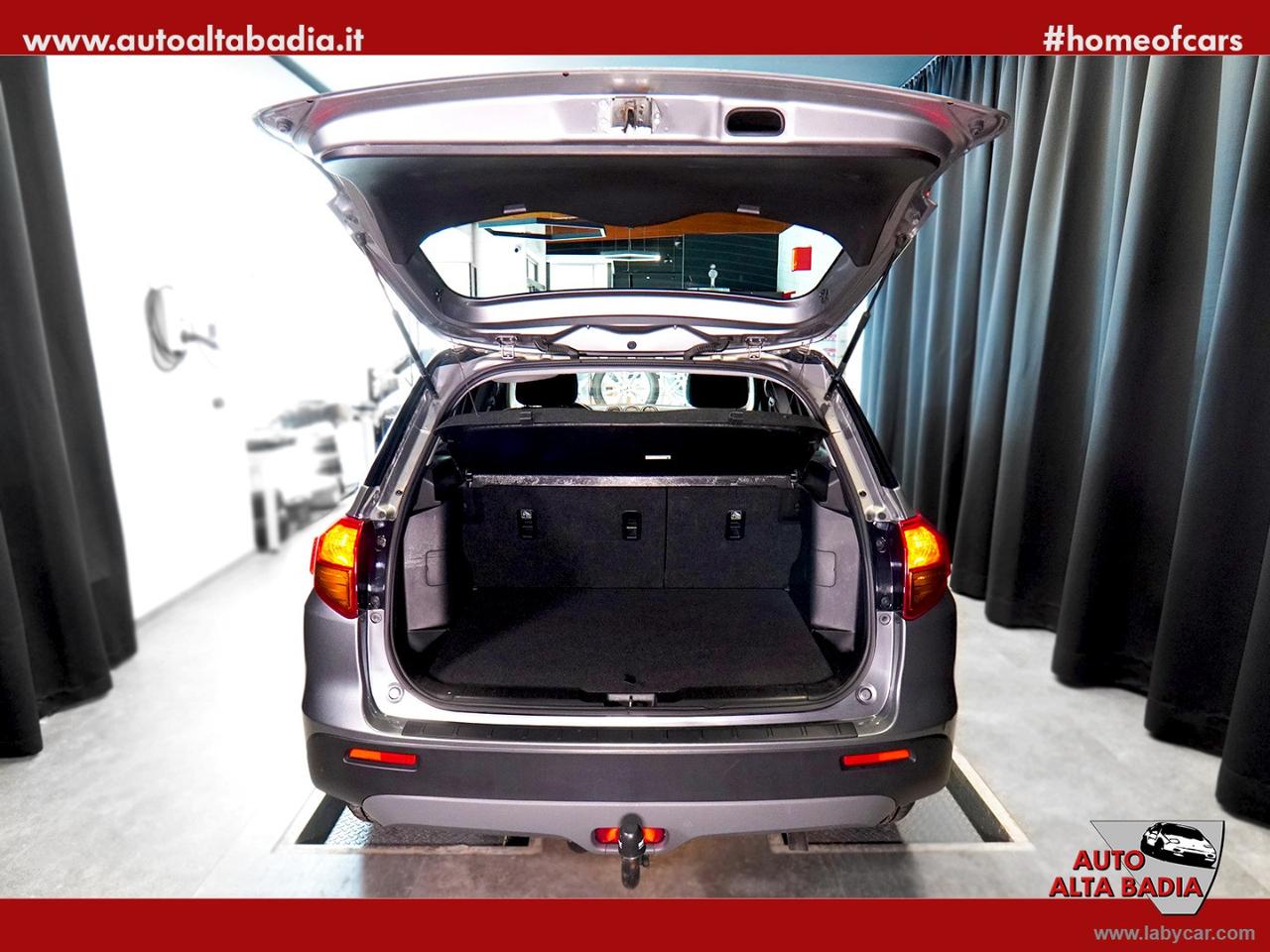SUZUKI Vitara 1.6 VVT 4WD All Grip V-Cool | 120CV