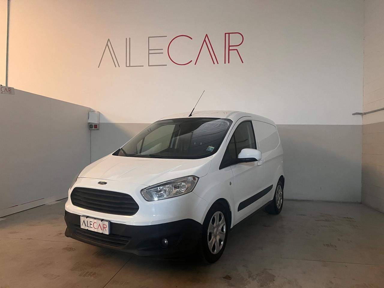 Ford Tourneo Courier 1.5 TDCI 75 CV Van Trend