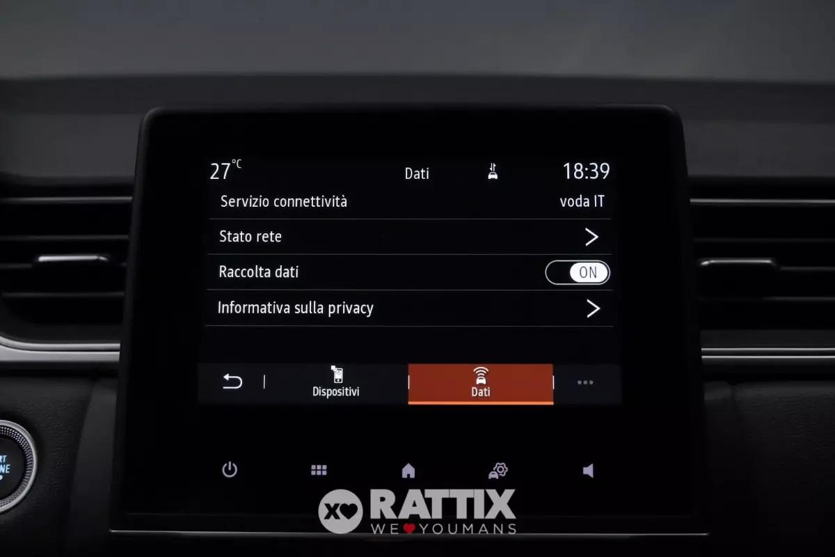 Renault Captur 1.6 Hybrid E-Tech 145CV Intens Auto