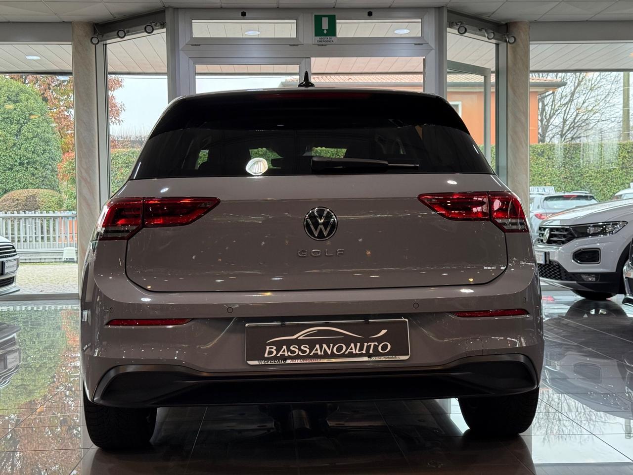 Volkswagen Golf 5p 1.0 tsi 110 CV Life Bellissima