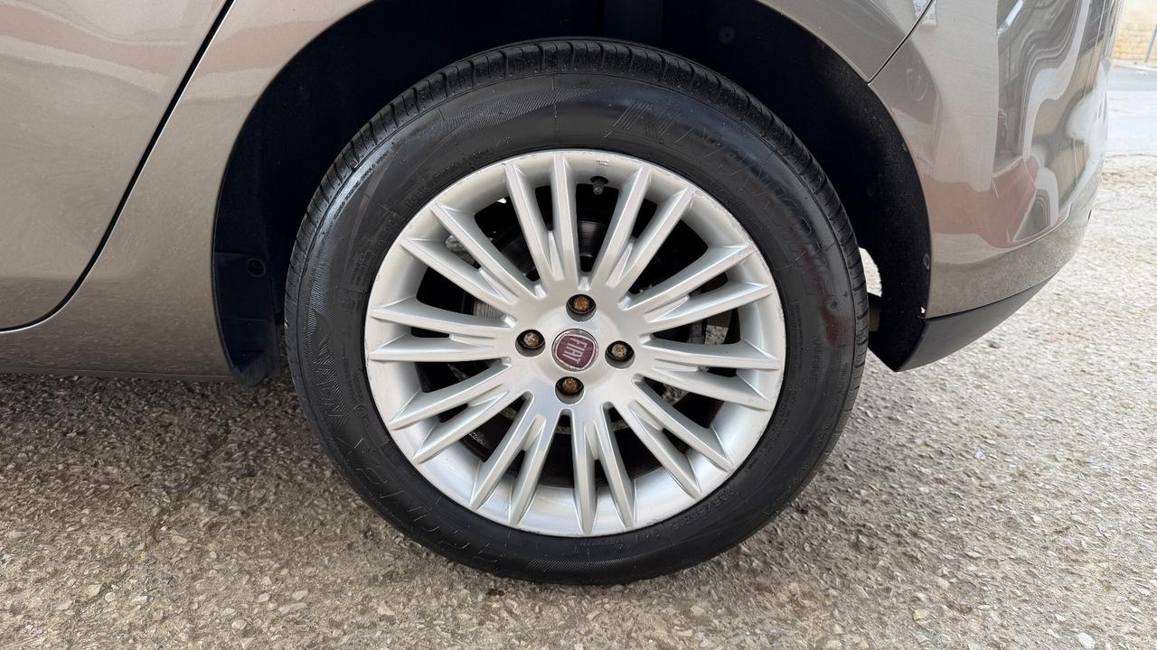 Fiat Bravo 1.6 MJT 120 CV DPF Emotion