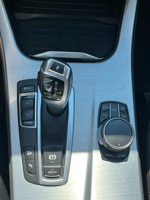 Bmw X3 xDrive20d xLine GANCIO TRAINO