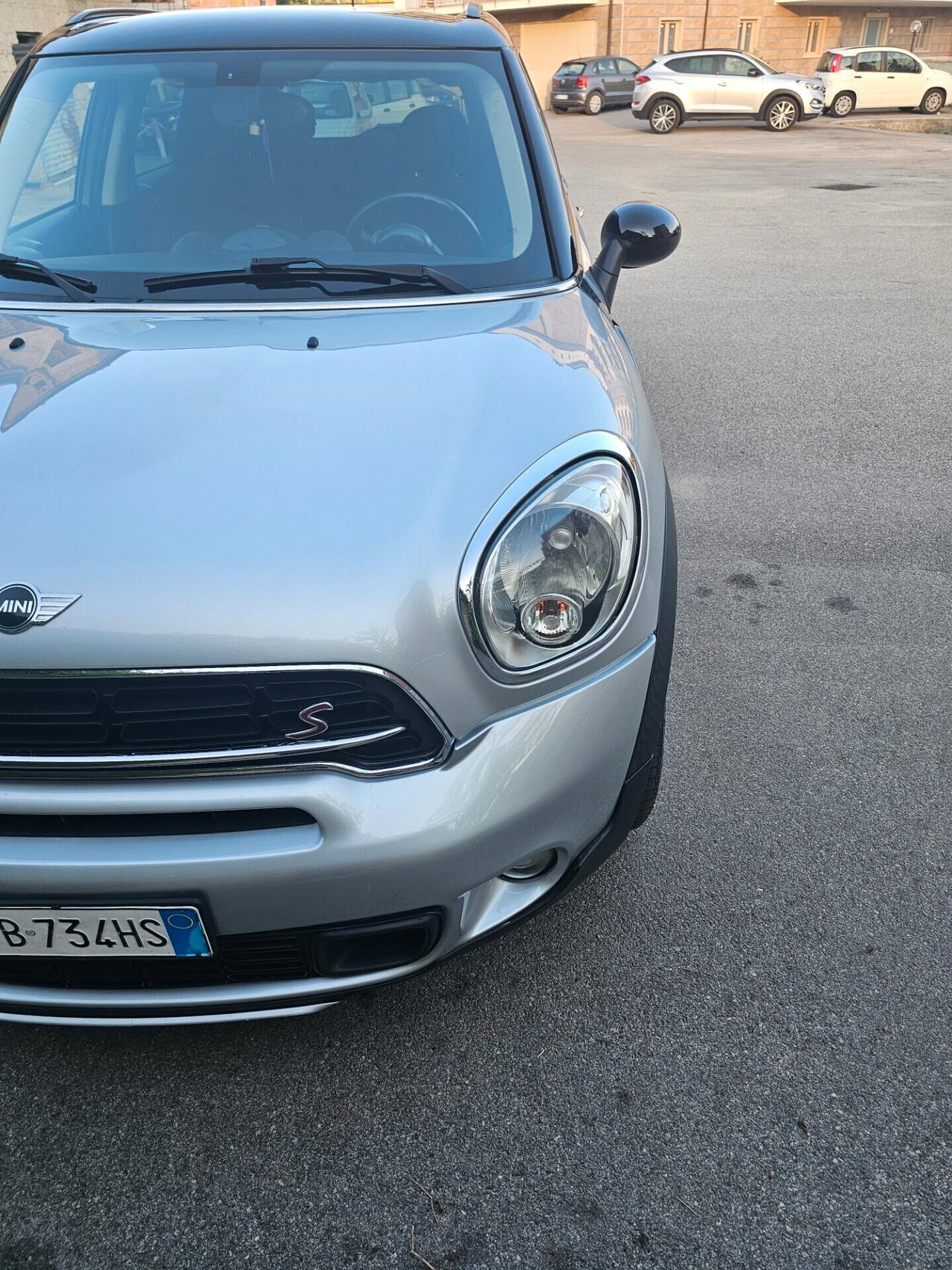 Mini Cooper SD Countryman 2.0 D ALL4 Automatica