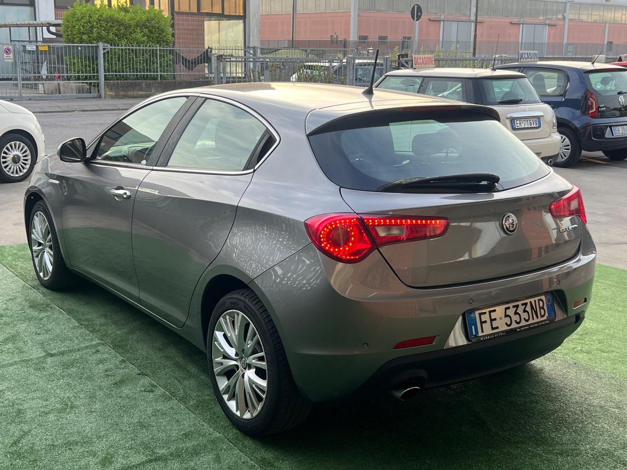 Alfa Romeo Giulietta 1.6 JTDm 120 CV Super